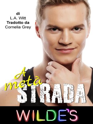 cover image of A metà strada